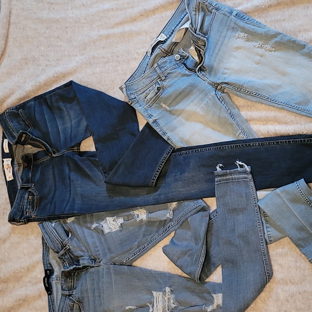Hollister Jeans